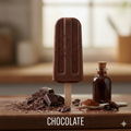 Chocolate Keto-Friendly Ice Pop Mix