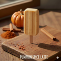 Pumpkin Spice Latte Keto-Friendly Ice Pop Mix