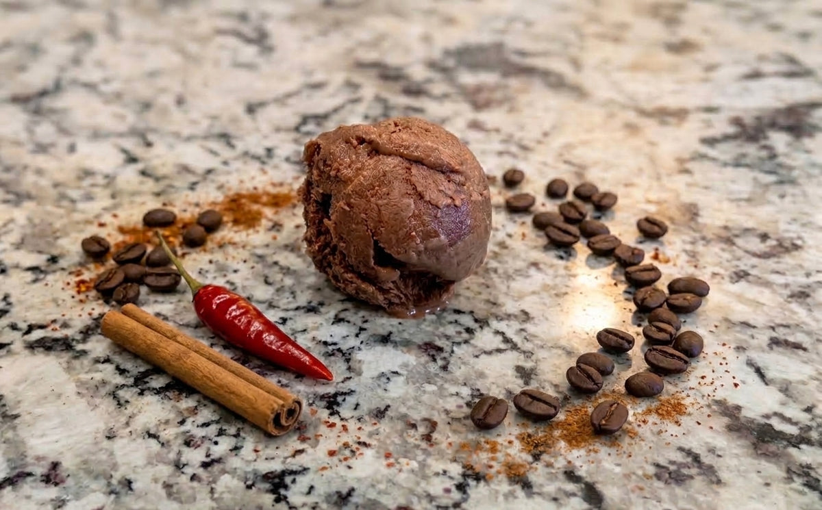Mayan Mocha Keto-Friendly Ice Cream Mix