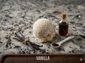 Vanilla Keto-Friendly Ice Cream Mix
